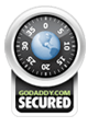 100% Secure SSL Encryption